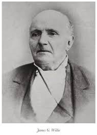James G Willie