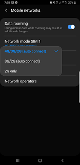 Students who were then studying in uk. My Note 9 Doesn T Have Option For 4g Lte Samsung Community
