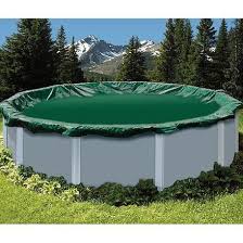 Supreme Guard Winter Pool Cover Winter Pool Covers Pool Cover Best Above Ground Pool