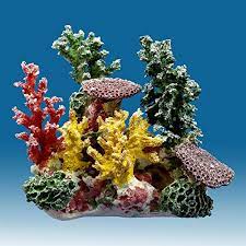 Maybe you would like to learn more about one of these? Instant Reef Dm058 Artificial Coral Inserts Decor Fake Coral Reef Decorations For Colorful Freshwater Fish Aquariums Marine And Saltwater Fish Tanks Buy Online In Maldives At Maldives Desertcart Com Productid 16786945