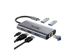 And why many people got upset. Usb C Hub Yxwin 6 In 1 Usb C To Hdmi Adapter With 1000m Ethernet Power Delivery Pd Type C Charging Port 3 Usb 3 0 Ports Adapter Compatible For Macbook Pro Chromebook