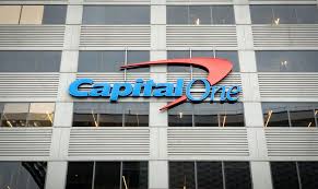 Im also not quite sure which one it is because i just took his name and tried a bunch of different ways i thought his email would be @capitalone.com. Capital One Data Breach Involves 100 Million Credit Card Applications Cnet