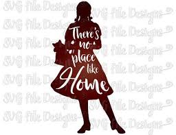 Dorothy There S No Place Like Home 25 Best Ideas About Dorothy Wizard Of Oz On Pinterest Dorothy Oz Wiza Wizard Of Oz Tattoos Silhouette Diy Wizard Of Oz