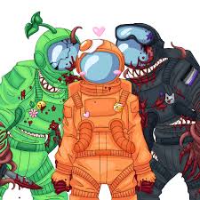 Making Friends Among Us Fan Art In 2020 Art Fan Art My Arts