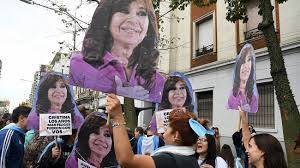 Cristina es el límite: impresiones sobre la política feminista - LatFem