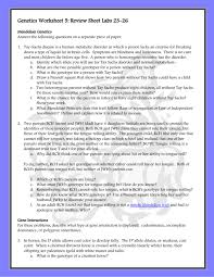 Bio 1 revised nov 2008. Mendelian Genetics Quizlet Pdf