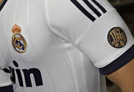 You can also get other teams dream league soccer kits and logos and change kits and logos very easily. Real Madrid Home Shirt 2012 13