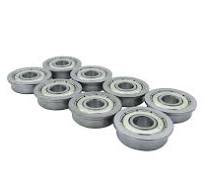 608ZZ Flange Bearings (8pcs)