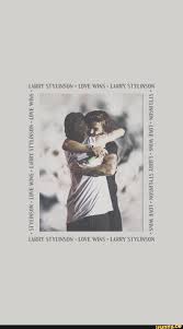 Stylinson Love Wins Larry Stylinson Larry Ifunny Larry Stylinson Larry One Direction Wallpaper