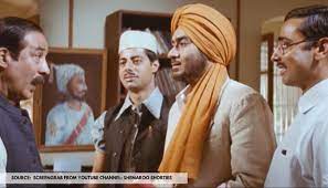 In 1929, bhagat singh and fellow revolutionary batukeshwar dutt hurled two bombs into the chambers of the central legislative assembly when it was in session, shouting inquilab zindabad! bhagat singh and others were subsequently charged for the killing of a british officer jp saunders in an unrelated incident Ajay Devgn S The Legend Of Bhagat Singh Interesting Facts Fans Need To Know