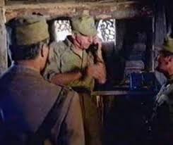 Fără armă în linia întâi. Noi Cei Din Linia Intai 1985 Aumih16