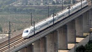 The Building Of A High Speed Rail Network A Major Belt And Road Project In Thailand Is Set To Start This Year It S A Complic Thailand Southeast Asia Railway