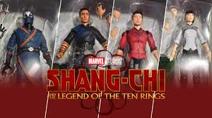 My father has often said to me: Shang Chi And The Legend Of The Ten Rings Leaked Marvel Legends Offer Closer Look At Mandarin S Ten Rings Murphy S Multiverse