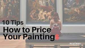 Today, you're going to learn how to price your art and offer your services to turn your art into a thriving business. How To Price Your Paintings To Sell Malcolm Dewey Fine Art