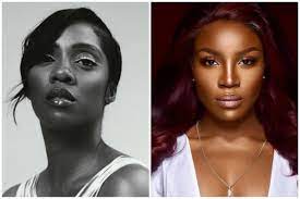 Tiwa savage and seyi shay. Escdgx9cvvs6hm