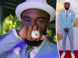 Kansas City Chiefs player BJ Thompson, who suffered cardiac arrest just two  months ago, has NFL status for 2024 season revealed