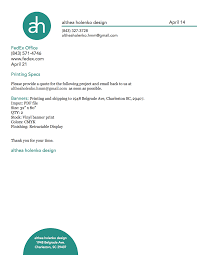 Refer to instructions for more information. Vendor Request Letter Digital Art Design Blog