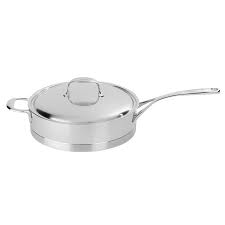 Undefined Demeyere Saute Pan Stainless Steel Oven