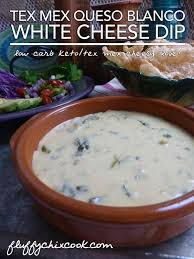 Low Carb Queso Blanco A White Cheese Dip That Makes Your Taste Buds Sing Recipe White Cheese Dip Cheese Dip Recipes