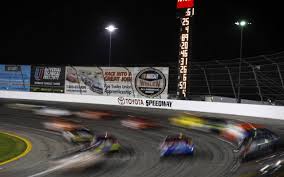 Nascar k&n pro series west action at irwindale speedway. Nascar Source Says Irwindale Speedway Is Set To Close