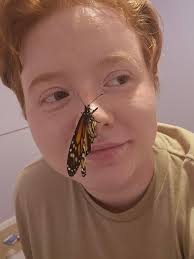 Caterpillar with deformed wings, any tips?