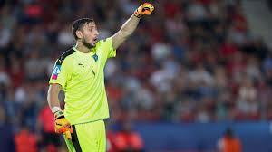 Born 25 february 1999) is an italian professional footballer who plays as a goalkeeper for serie a club milan also as. Medien Donnarumma Bleibt Doch In Mailand Fussball
