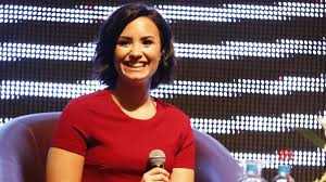 This is one of god's plans, and in doing so, he created this hole that cannot be filled by any other: Demi Lovato Israel Trip Filled God Sized Hole In My Heart Social News Xyz