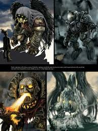 Bioshock Infinite Bird Or Cage Reddit Bioshock Infinite Songbird Concepts Bioshock Art Concept Art Concept Art Characters