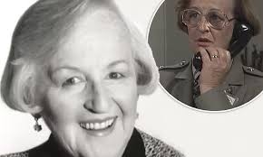 Australian Prisoner actress Joy Westmore dies aged 88 following a battle  with dementia