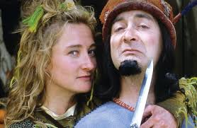 Danny John-Jules up for Maid Marian reunion