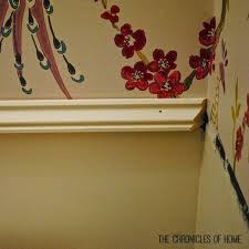 See more ideas about chair rail, home, wainscoting styles. How To Install A Compound Chair Rail The Chronicles Of Home