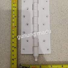 Murah dan super terjangkau, berikut harga pintu kamar mandi minimalis bahan pvc dan upvc terbaik 2020. Jual Engsel Pintu Plastik Muriko 6 Inch Pintu Kamar Mandi Engsel Pvc Jakarta Barat Gunung Madu Listrik Tokopedia