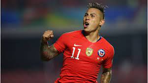 Eduardo vargas of qpr goes between wayne routledge and. Former Qpr Forward Vargas Joins Sampaoli S Atletico Mineiroional Transfermarkt