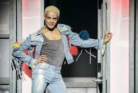 The men were women the girls were fellas they did a rain dance wearing nothing but umbrellas pass it on! Everybody S Talking About Everybody S Talking About Jamie The Boar