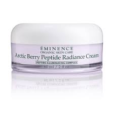 Eminence Arctic Berry Peptide Radiance Cream Organic Elements Spa