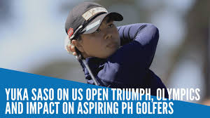 Yuka saso became the first filipino/a golfer to win a major tournament as she clinched the us open. Golf Champ At 19 Who Is Yuka Saso Inquirer Sports