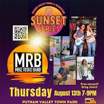 Mike Risko Band at Putnam Valley Sunset Concert Series