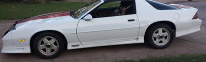 Image result for Arctic White 1992 Camaro