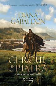 Tweeting answers to her fans the day before the premier of outlander! Cercul De Piatra Vol 1 Seria Outlander Diana Gabaldon Libris