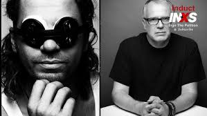 Chris Cuffaro Talks Meeting INXS and Photographing Michael Hutchence