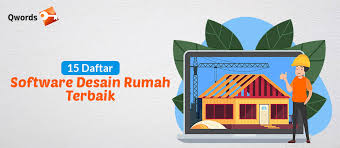 Tersedia banyak sekali model komponen rumah seperti tembok, tiang, pintu, dan masih banyak lagi. 15 Daftar Software Desain Rumah Terbaik Qwords