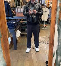 東京原宿でフリーホイーラーズのラブレア試着！めちゃくちゃ良かった | 革ジャン・靴好き男のファッションブログ