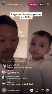 "SUS WAH WAH SUS" 🤣🤣🤣#rayyanzamalikahmad #tercipungcipung #susrinicipung  #susrinidanrayanza