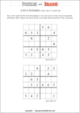 Since playing sudoku online is not everyone's thing, here you have the opportunity to print out sudoku in any number. Free And Printable Sudoku Puzzles For Young And Old To Challenge And Develop Your Logic And Thinking Skills