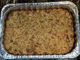 Chopped onion 3 chicken bouillon cubes in 1 c. How To Make Great Homemade Dressing Stuffing Youtube