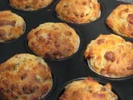 Pizzamuffins Party Geeignet Rezept Mit Video Rezept Rezepte Fingerfood Rezepte Pizza Muffins Rezept