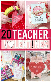 I've included my top favorite valentine's day ideas for that special teacher in your kids' lives. Teacher Valentine Printables Valentines School Valentine Gifts For Kids Teacher Valentine Gifts