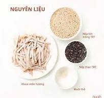 Cách Nấu Xôi Khoai Môn Healthy – Topping Chay & Mặn - Thực ...