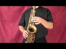 Start today and improve your skills. How To Play Alto Sax Jazz Saxophone For Beginners Beginning Sax Lessons Youtube