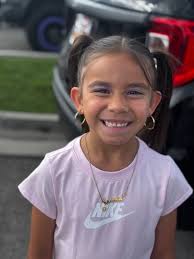 Happy Birthday to Nevaeh. Thanks for loving our chips and salsa.